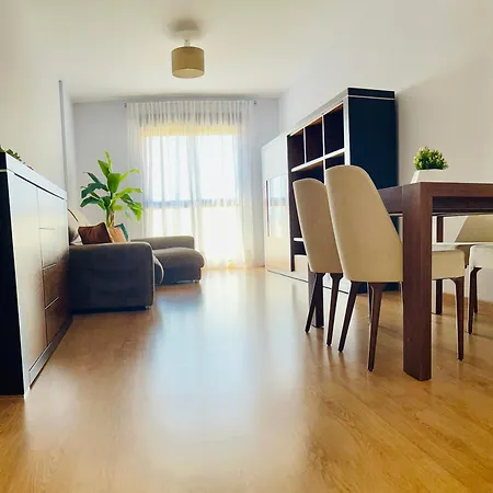 Apartment Apto Bebes Con Parking Privado