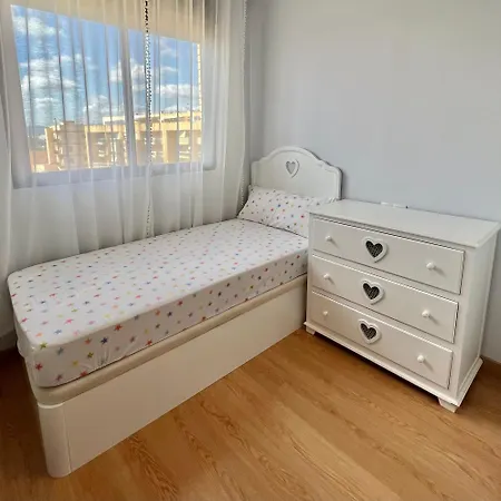 Apartment Apto Bebes Con Parking Privado