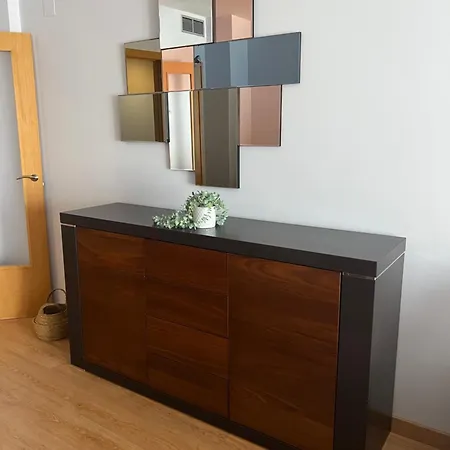 Apartment Familiar Con 2 Plazas Parking
