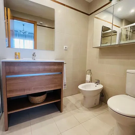 Apartment Familiar Con 2 Plazas Parking